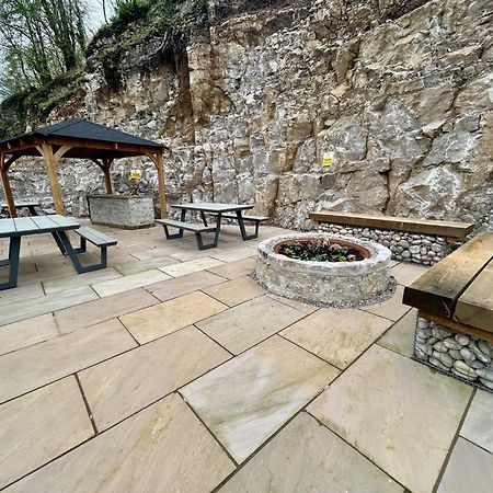 Luxury 1 Bedroom Apartment - Rock Mill 14 Stony Middleton Εξωτερικό φωτογραφία