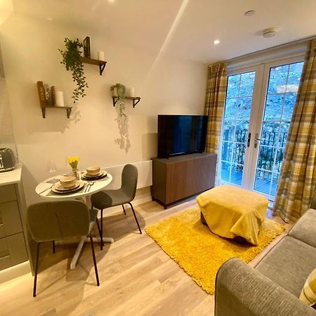 Luxury 1 Bedroom Apartment - Rock Mill 14 Stony Middleton Εξωτερικό φωτογραφία