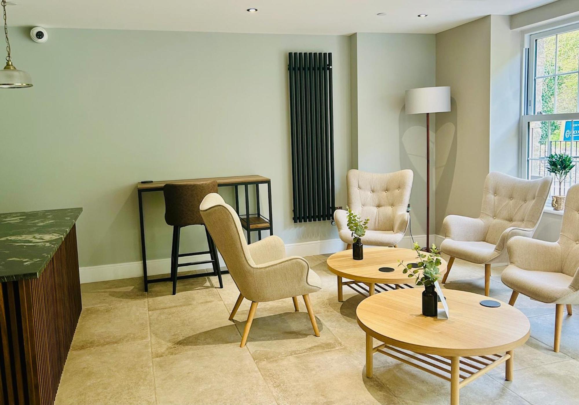 Luxury 1 Bedroom Apartment - Rock Mill 14 Stony Middleton Εξωτερικό φωτογραφία