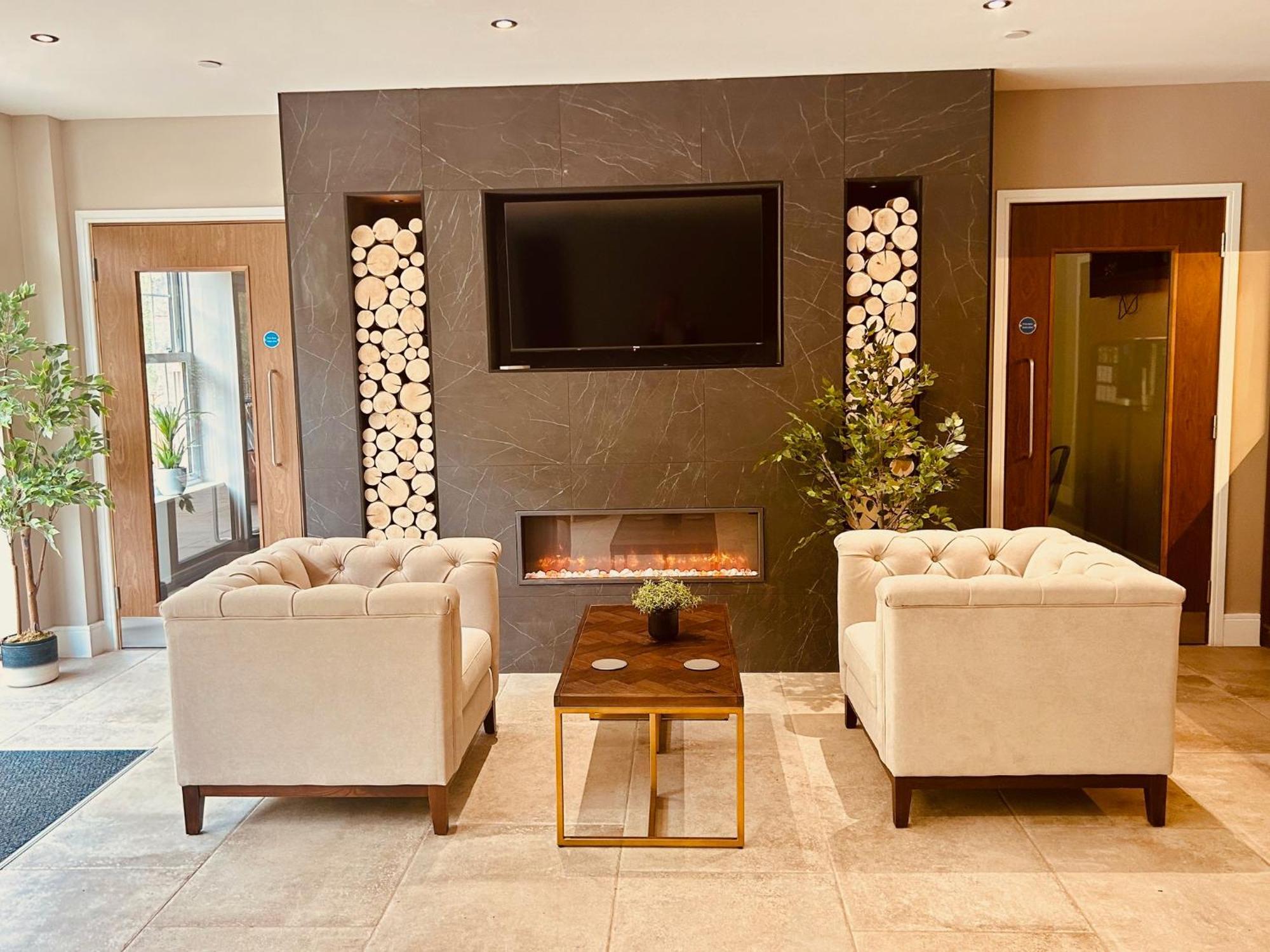Luxury 1 Bedroom Apartment - Rock Mill 14 Stony Middleton Εξωτερικό φωτογραφία